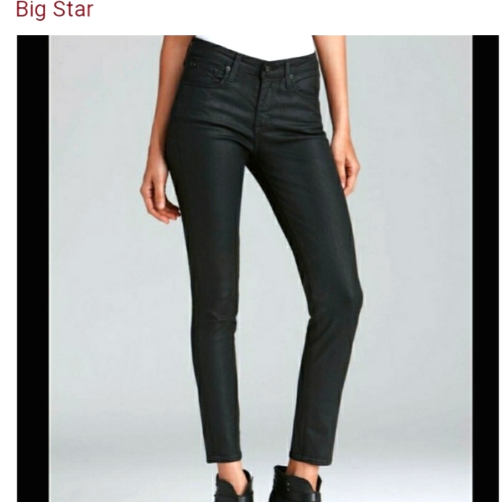 BIG STAR Alex Skinny Jeans